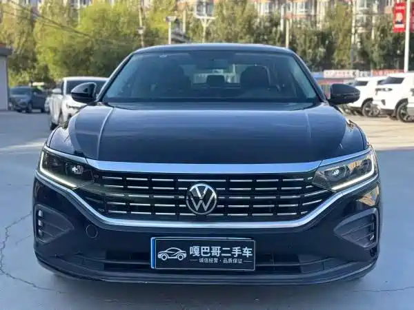 Volkswagen Passat — фото 3