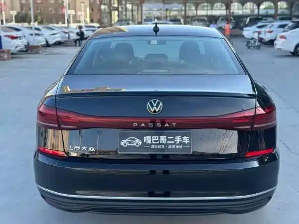 Volkswagen Passat — фото 9
