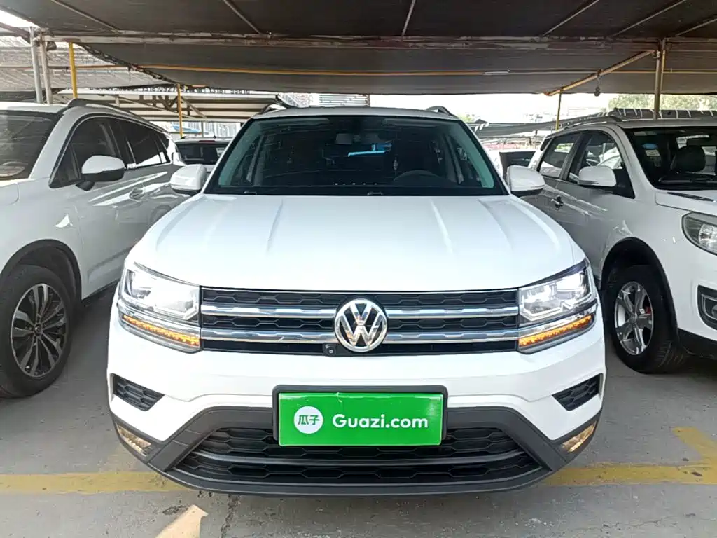 Volkswagen Tharu — фото 3