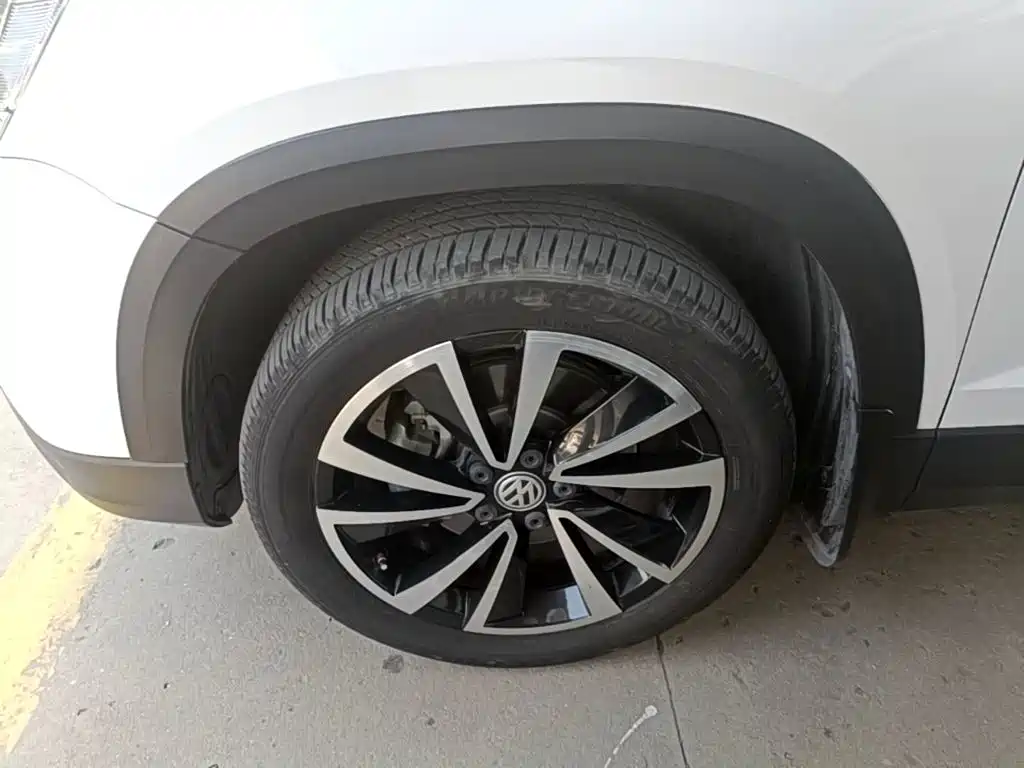 Volkswagen Tharu — фото 23