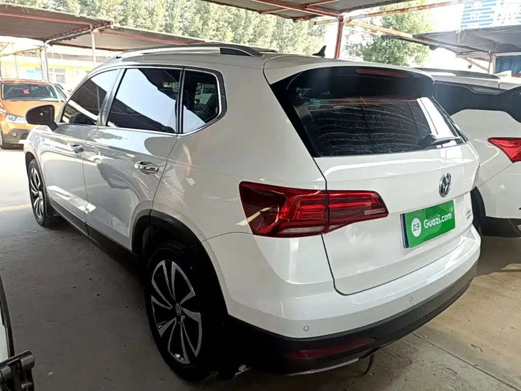 Volkswagen Tharu — фото 5