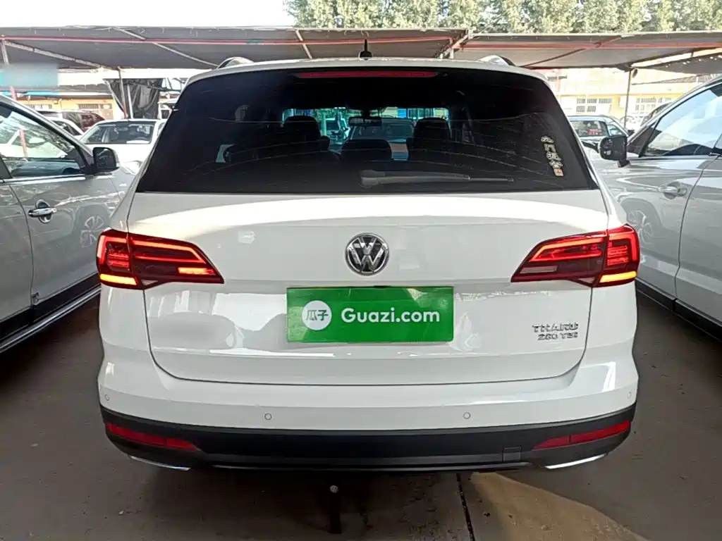 Volkswagen Tharu — фото 6