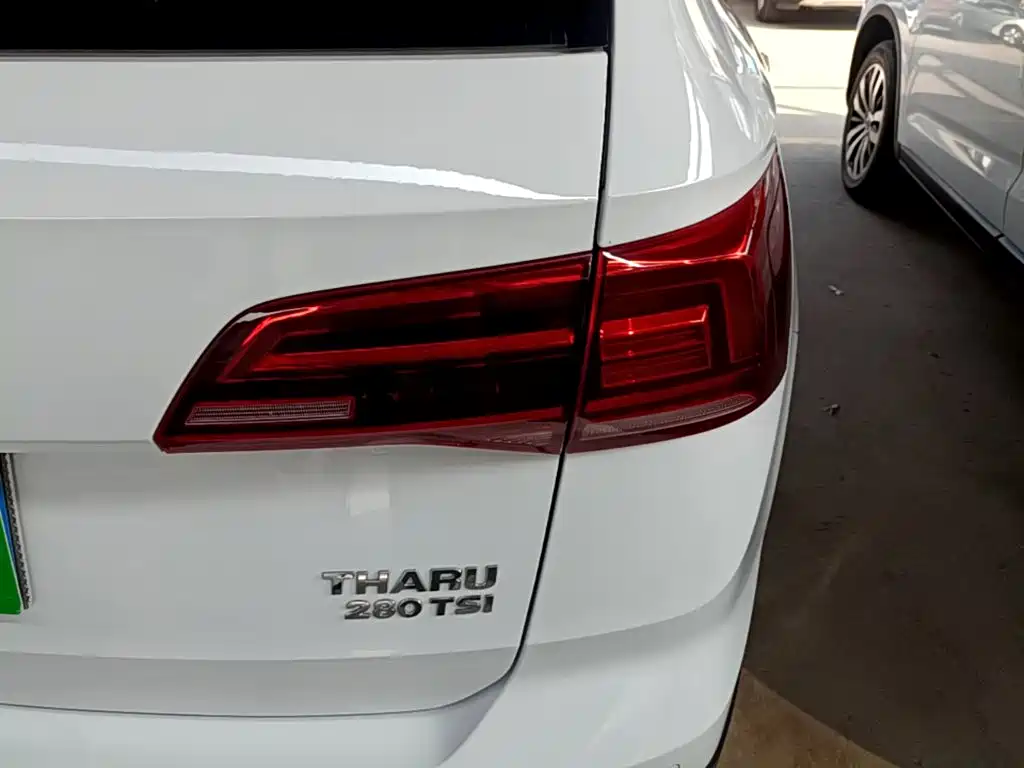 Volkswagen Tharu — фото 8