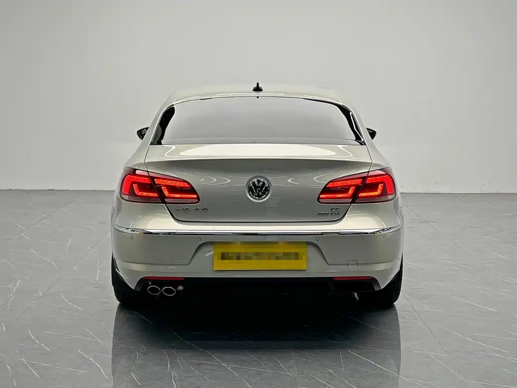 Volkswagen CC — фото 5