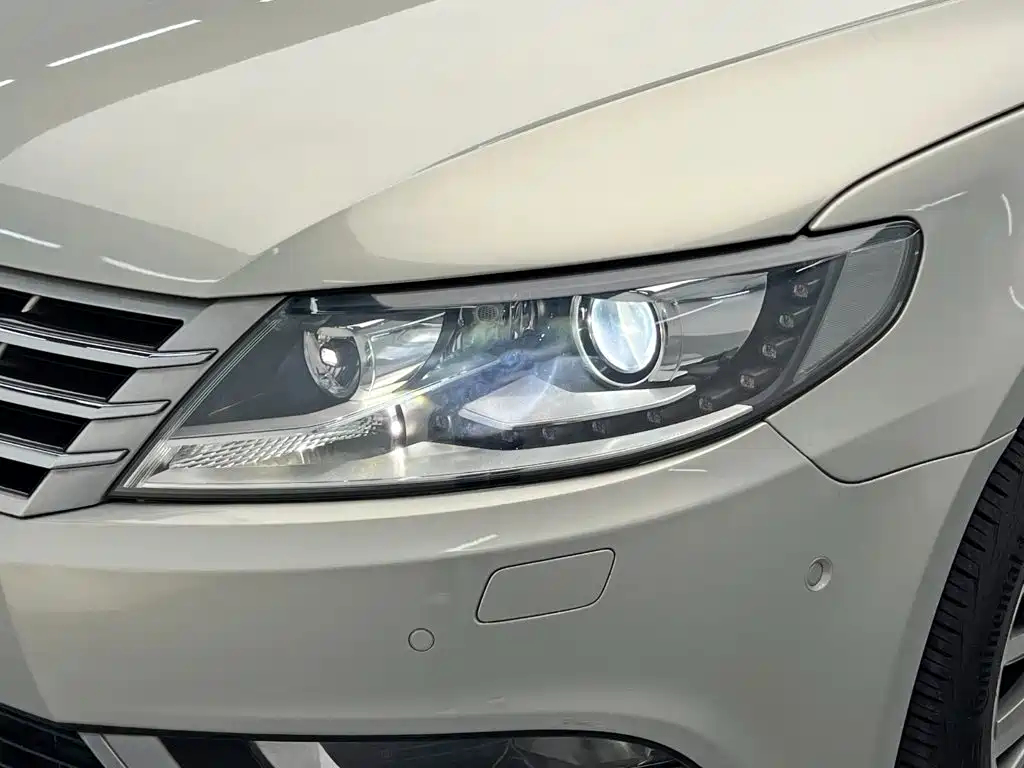 Volkswagen CC — фото 9