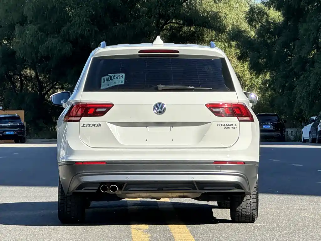 Volkswagen Tiguan L — фото 6