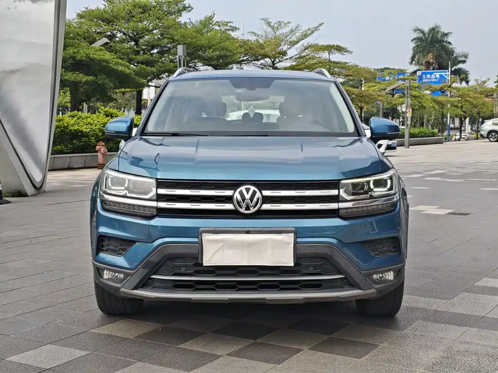 Volkswagen Tharu — фото 2