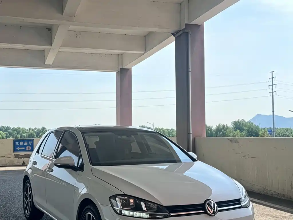 Volkswagen Golf — фото 2