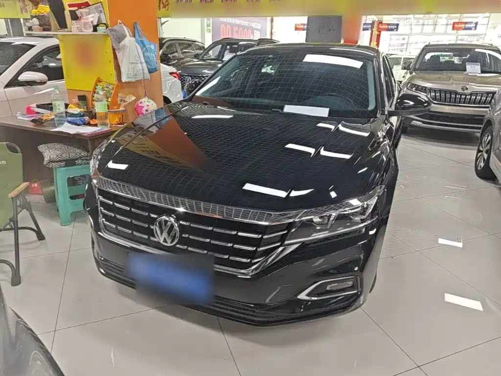 Volkswagen Passat — фото 3