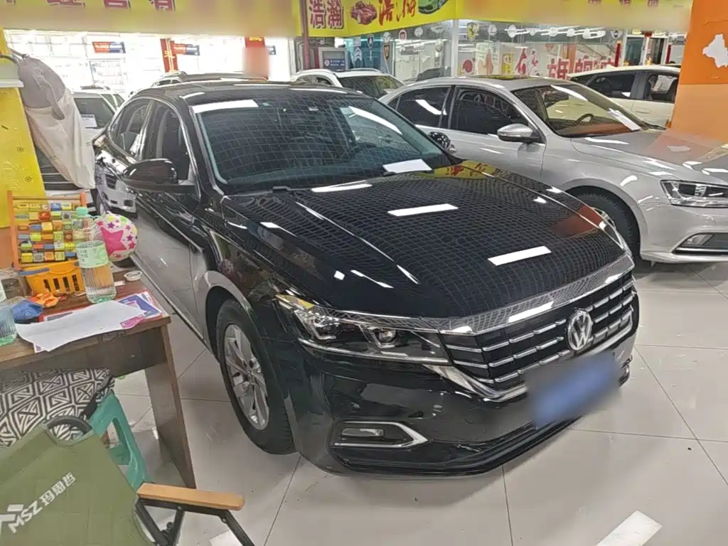 Volkswagen Passat — фото 4