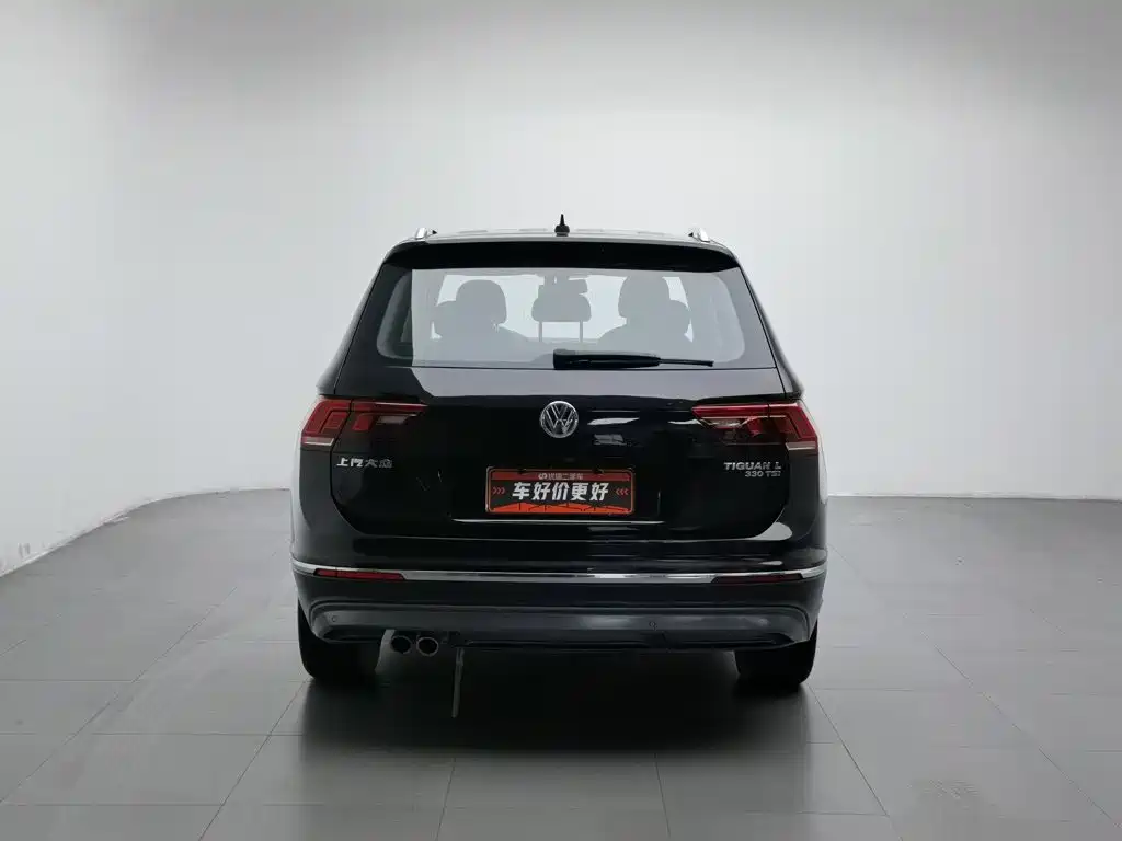 Volkswagen Tiguan L — фото 4