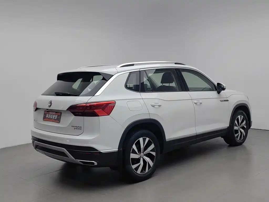 Volkswagen Tayron — фото 2