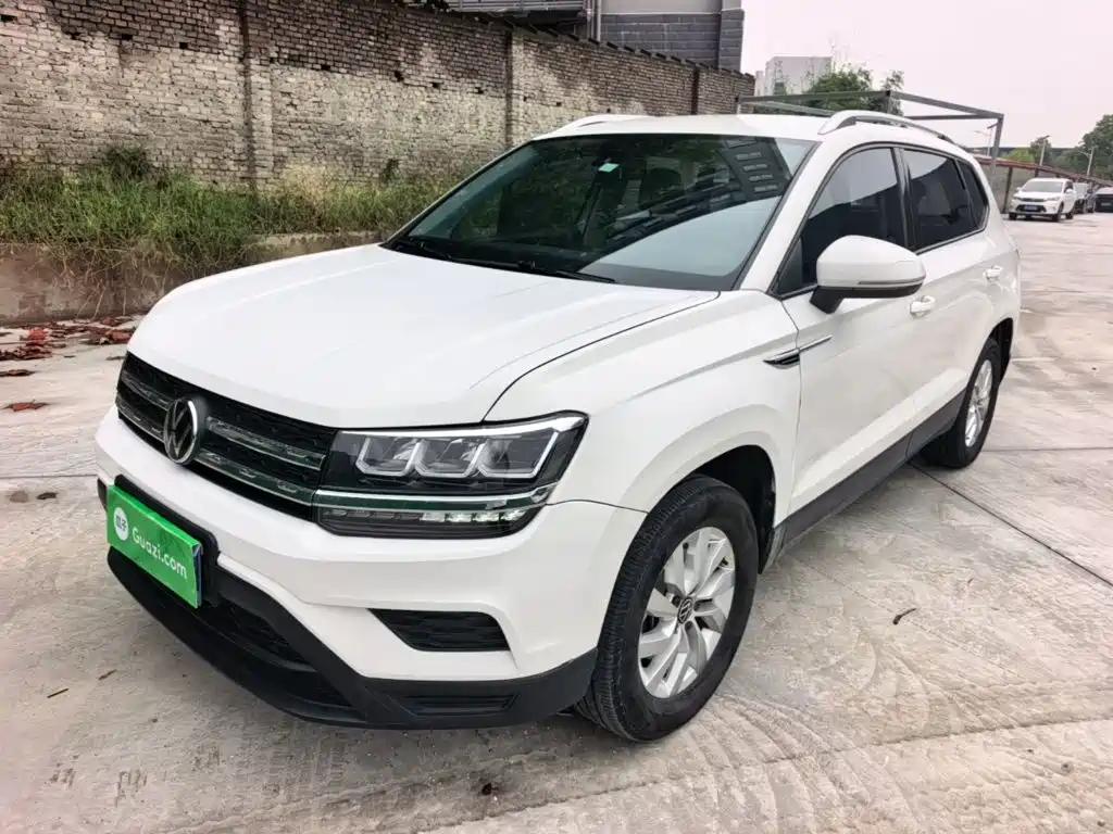 Volkswagen Tharu — фото 2