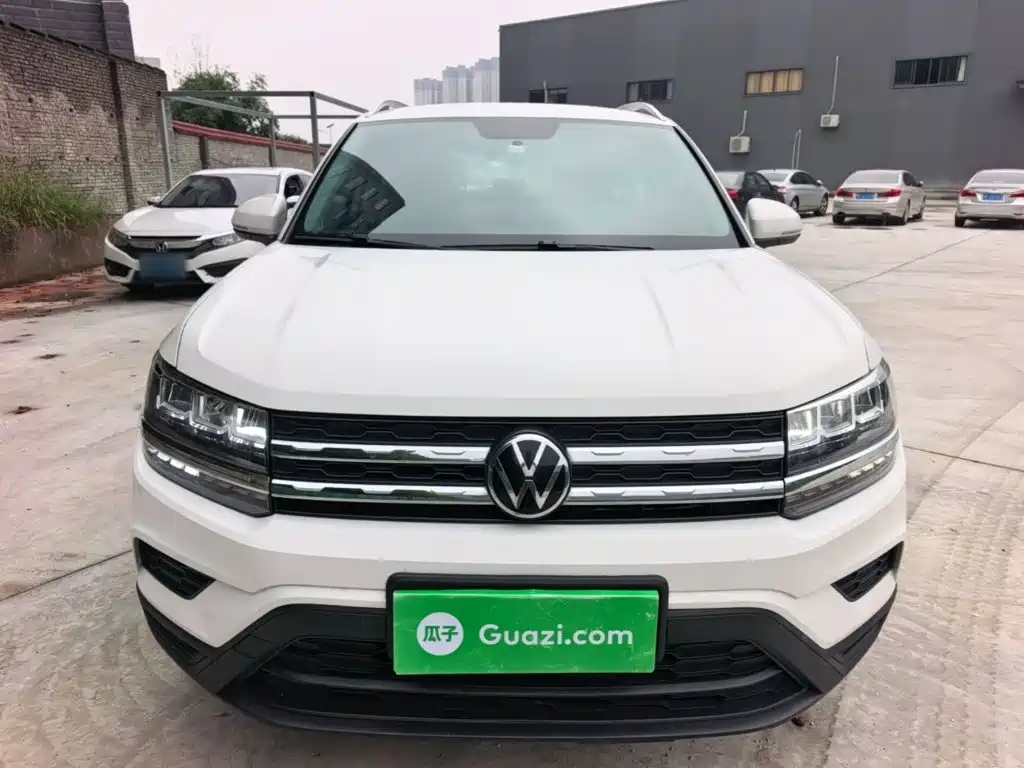 Volkswagen Tharu — фото 3