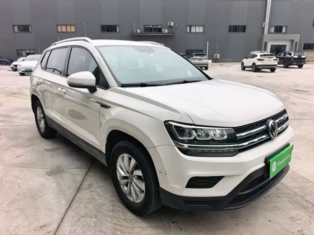 Volkswagen Tharu — фото 4