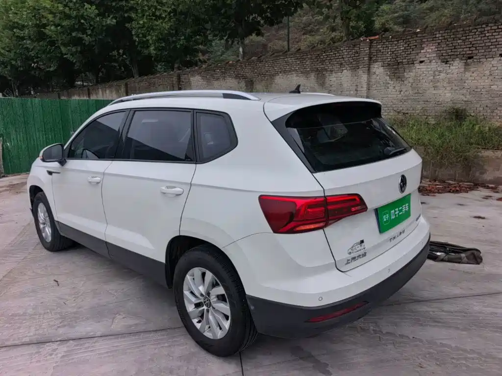 Volkswagen Tharu — фото 5