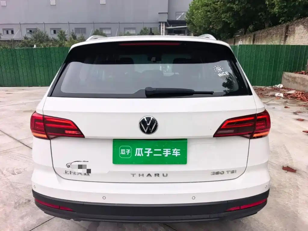 Volkswagen Tharu — фото 6