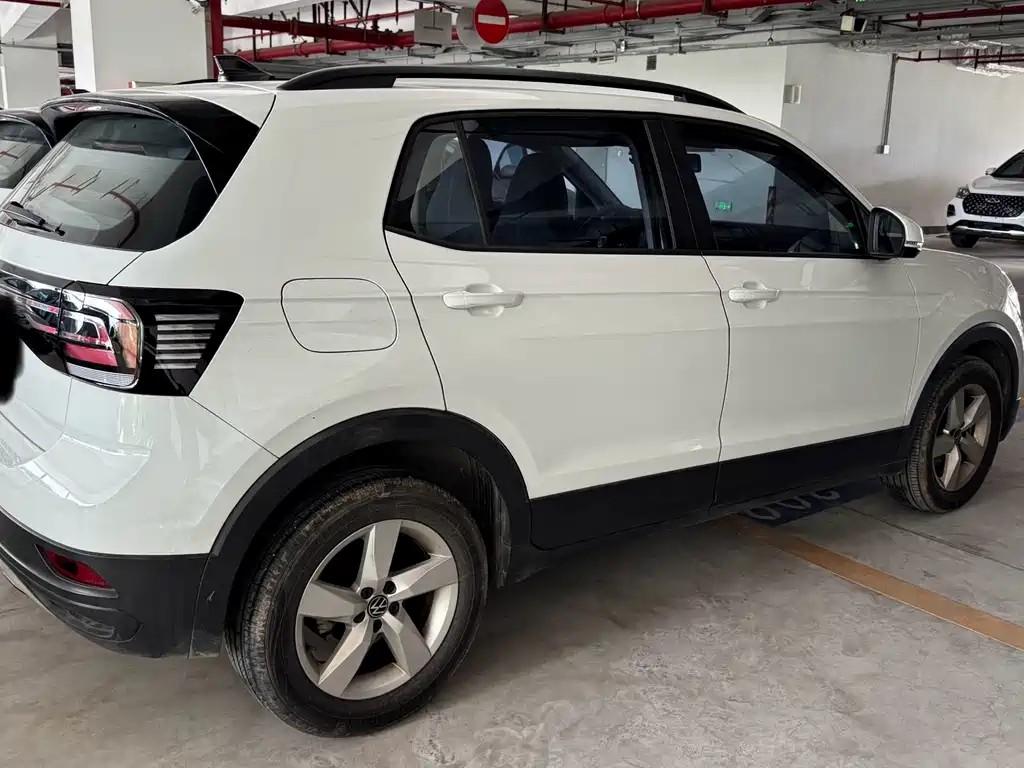 Volkswagen T-Cross — фото 2