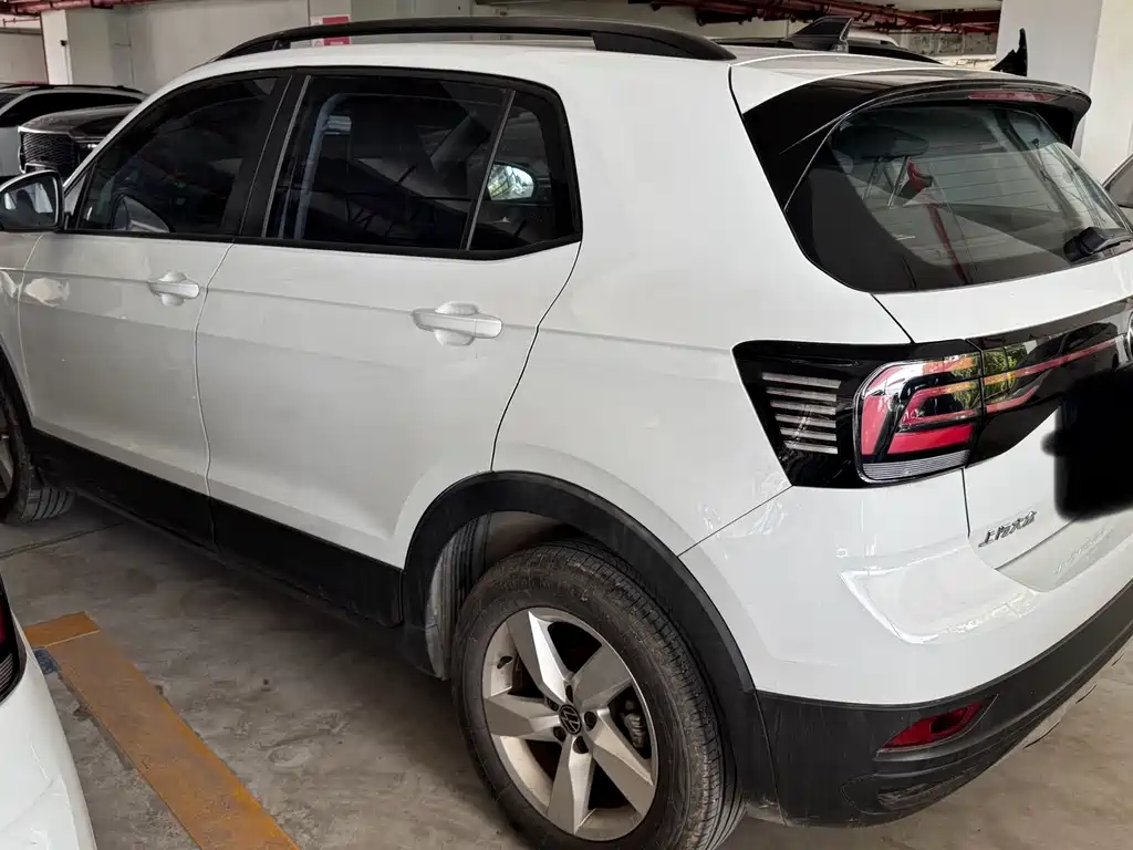 Volkswagen T-Cross — фото 3