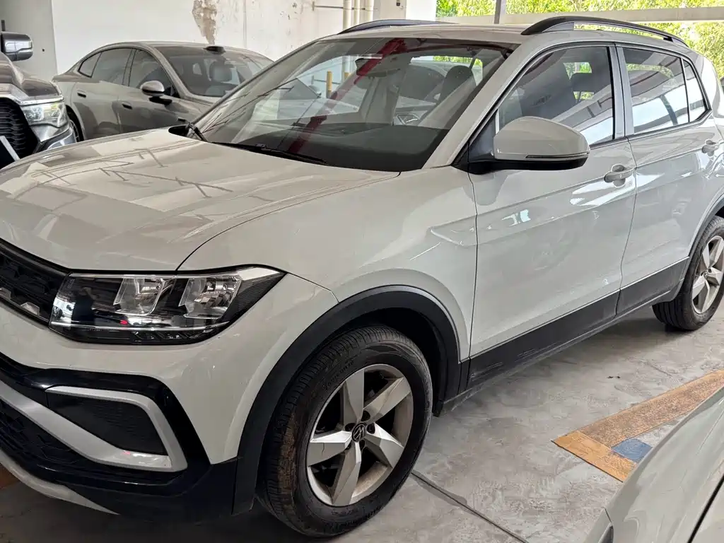 Volkswagen T-Cross — фото 4