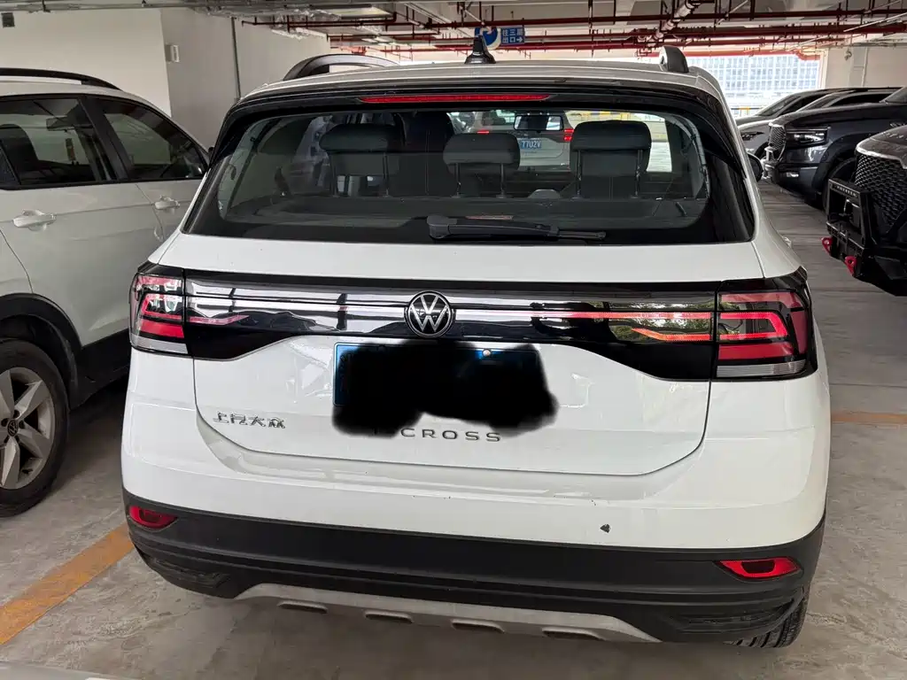 Volkswagen T-Cross — фото 6