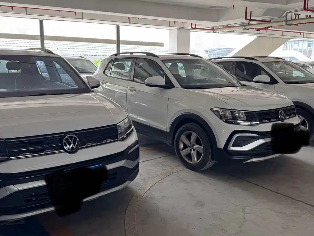 Volkswagen T-Cross — фото 7