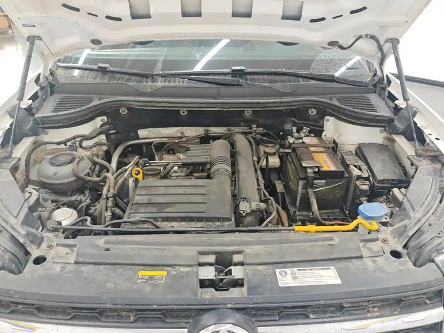 Volkswagen Tharu — фото 10