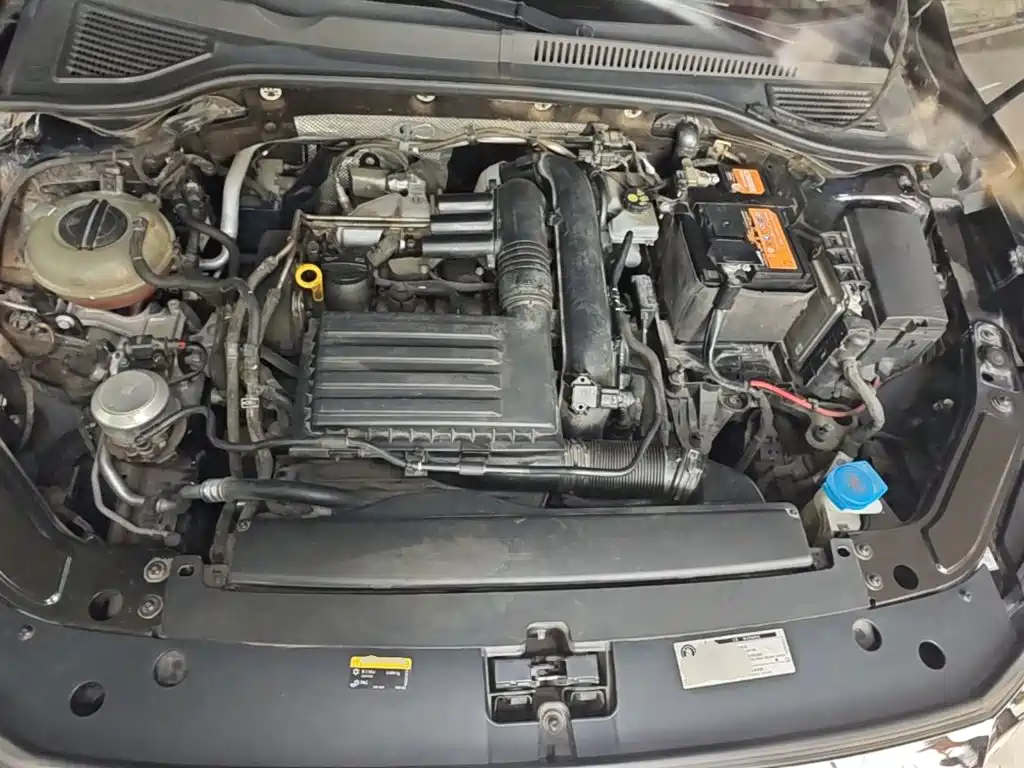 Volkswagen Passat — фото 20