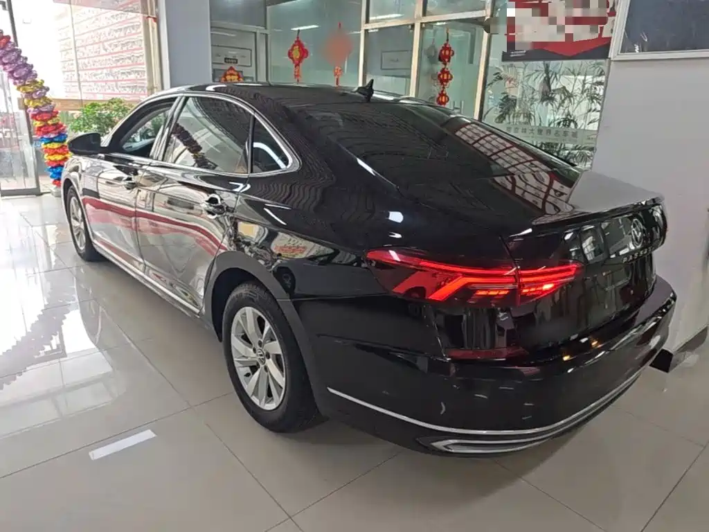 Volkswagen Passat — фото 5