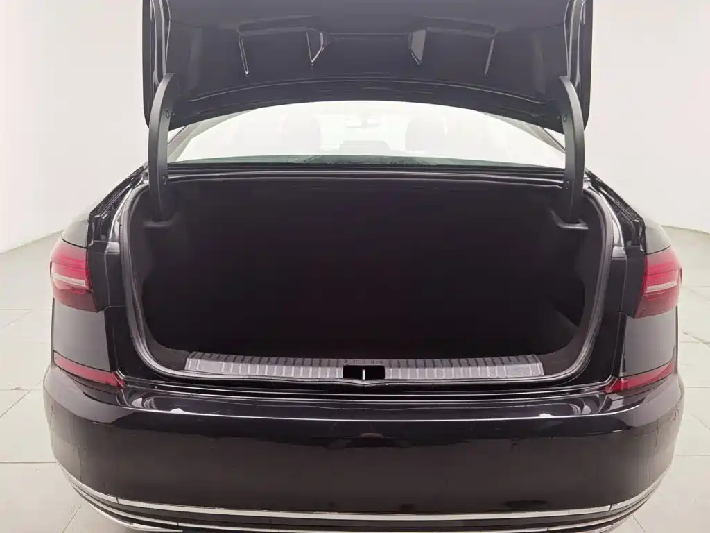 Volkswagen Passat — фото 17