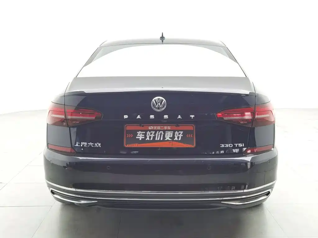 Volkswagen Passat — фото 3
