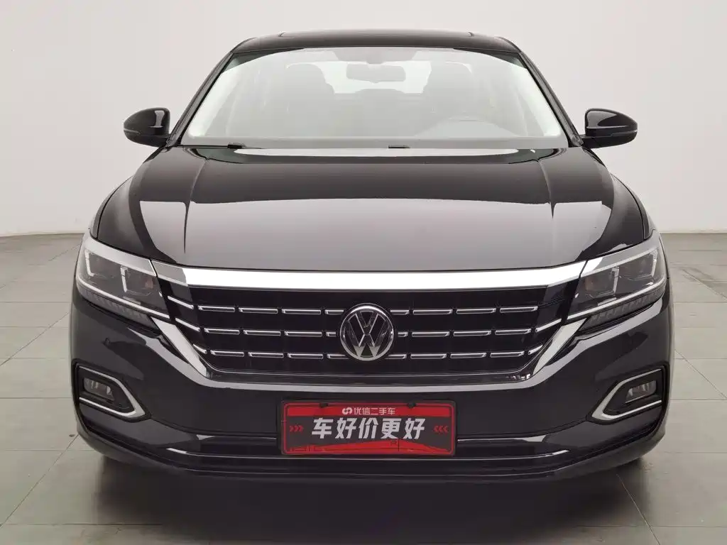 Volkswagen Passat — фото 4