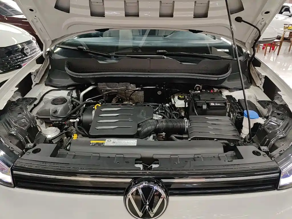 Volkswagen Tharu — фото 20