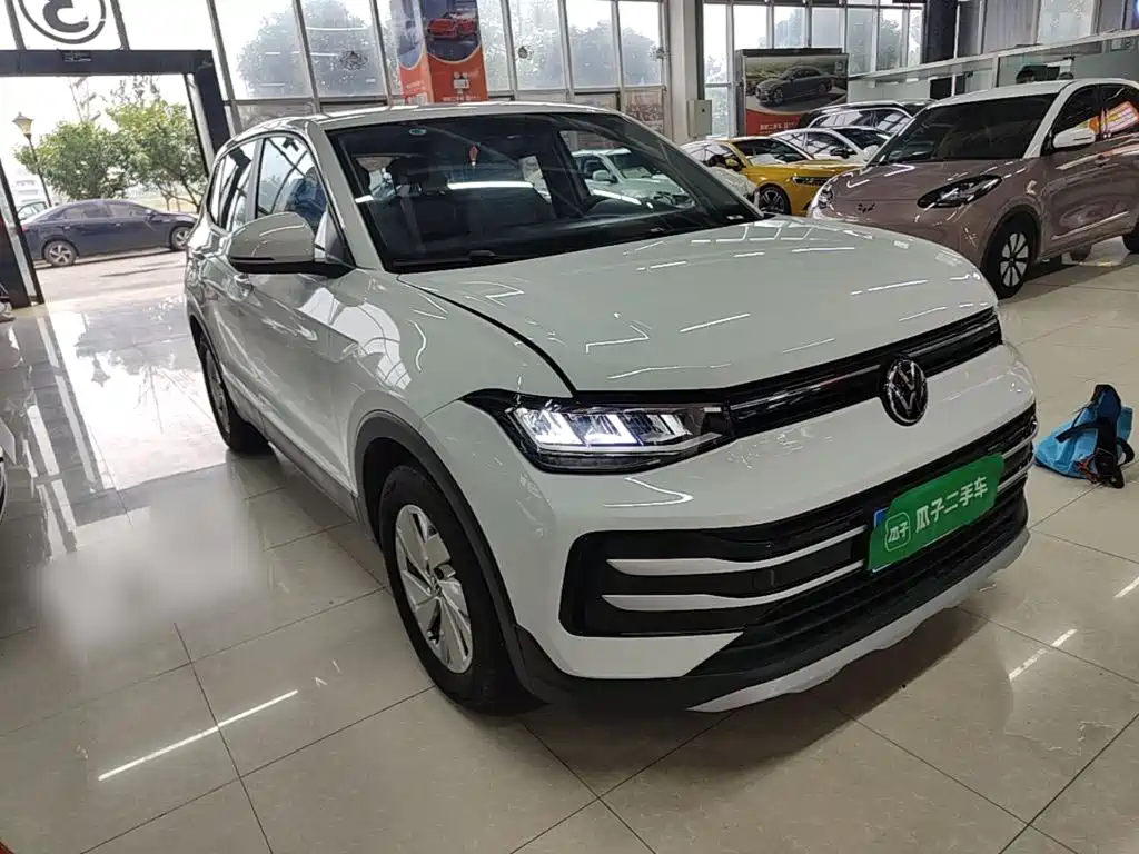 Volkswagen Tharu — фото 4
