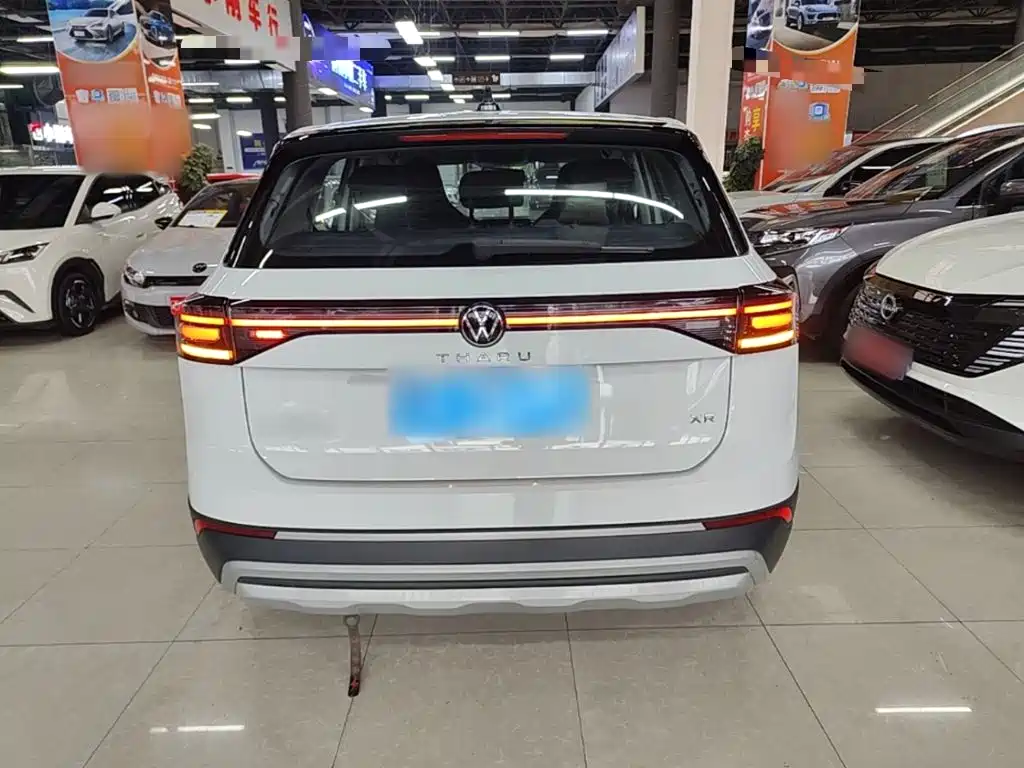 Volkswagen Tharu — фото 6