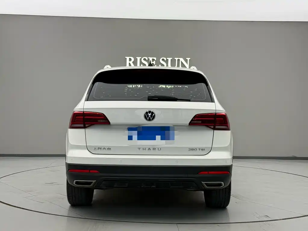 Volkswagen Tharu — фото 6