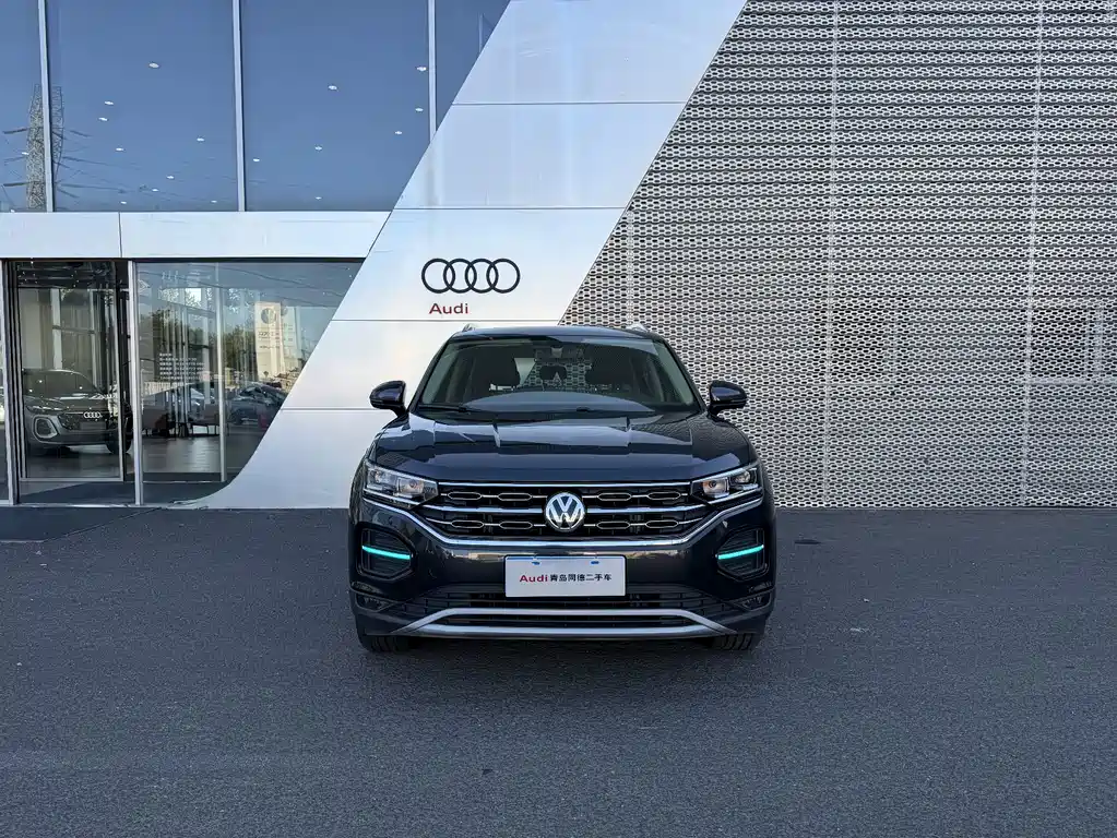 Volkswagen Tayron — фото 2