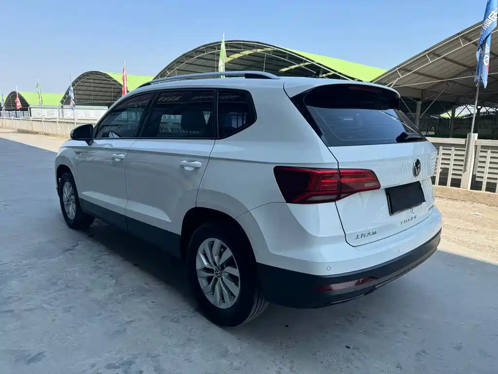 Volkswagen Tharu — фото 4
