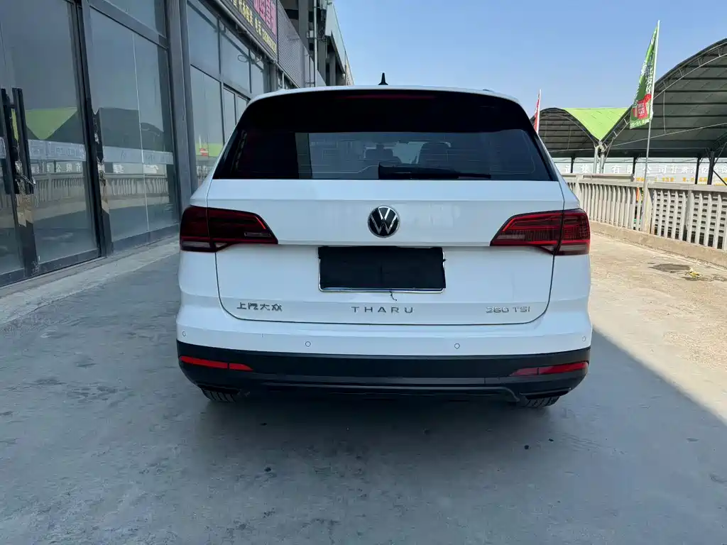 Volkswagen Tharu — фото 5