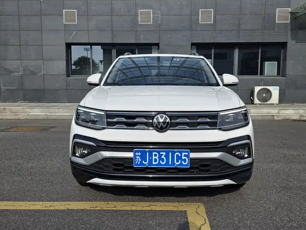 Volkswagen T-Cross — фото 2