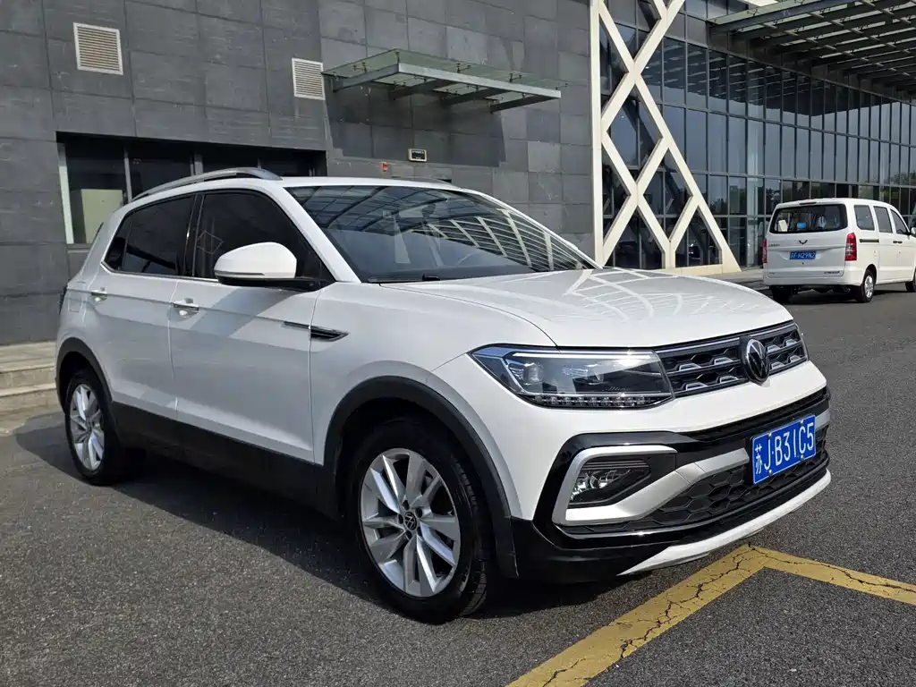 Volkswagen T-Cross — фото 3