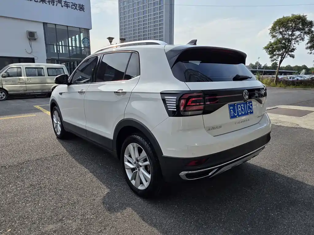 Volkswagen T-Cross — фото 4