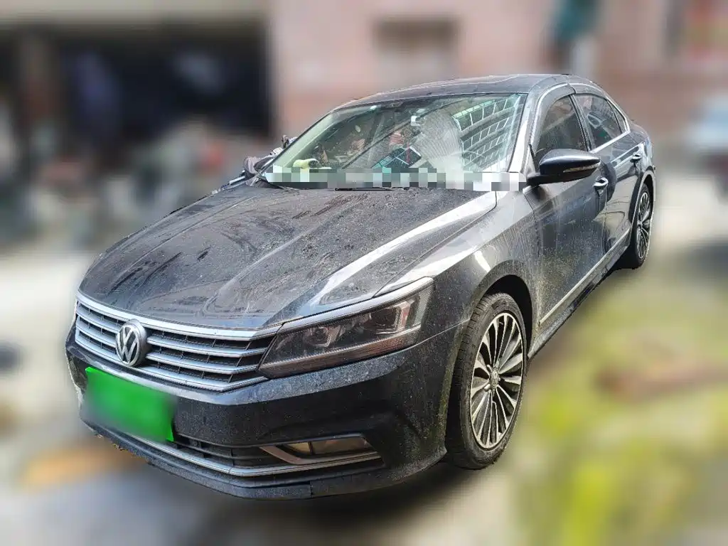 Volkswagen Passat — фото 2