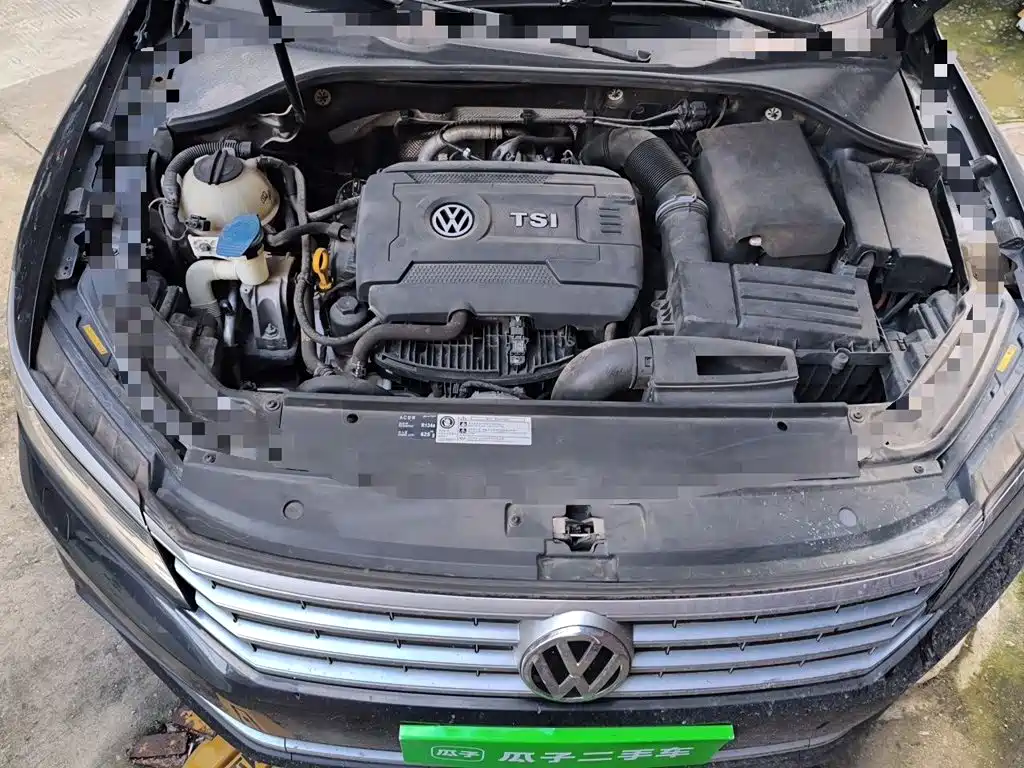 Volkswagen Passat — фото 11