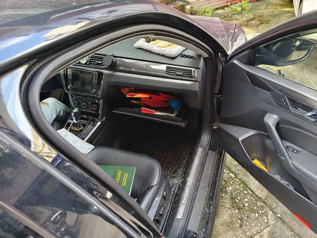 Volkswagen Passat — фото 18