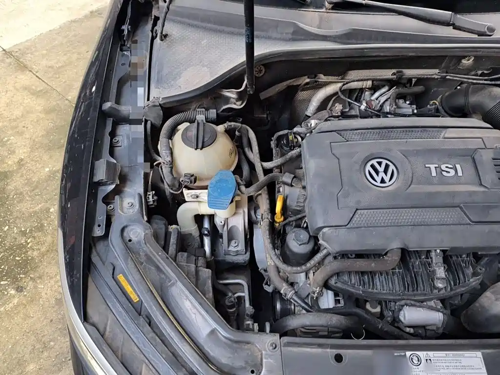 Volkswagen Passat — фото 19