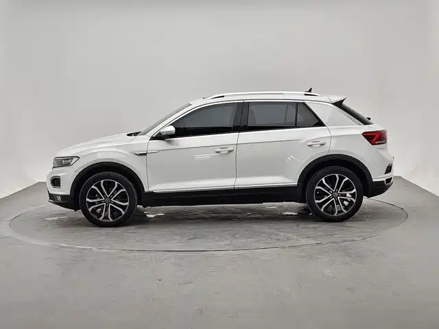 Volkswagen T-Roc — фото 4
