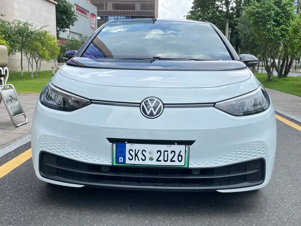 Volkswagen ID.3 — фото 2