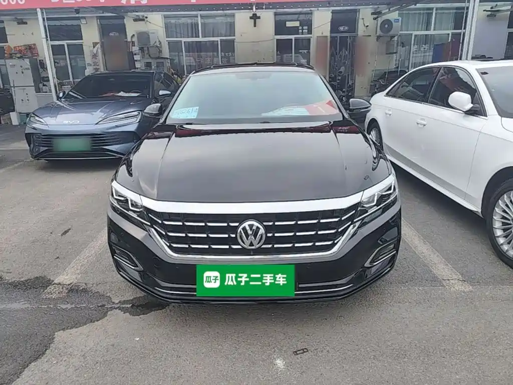 Volkswagen Passat — фото 3