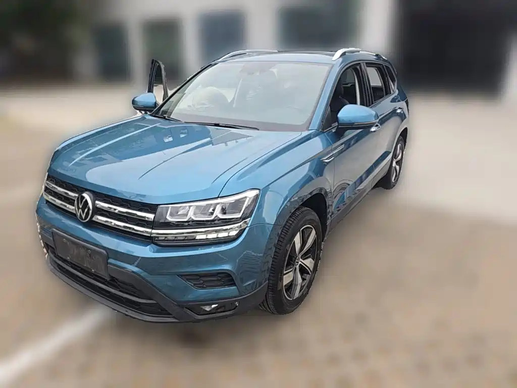 Volkswagen Tharu — фото 3